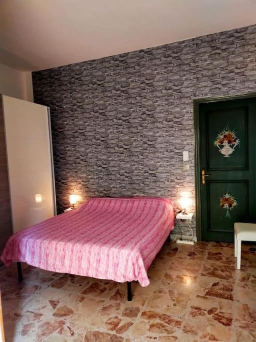 Casa Vacanza "Il Cortiletto" 夏卡 外观 照片
