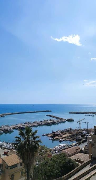 Casa Vacanza "Il Cortiletto" 夏卡 外观 照片