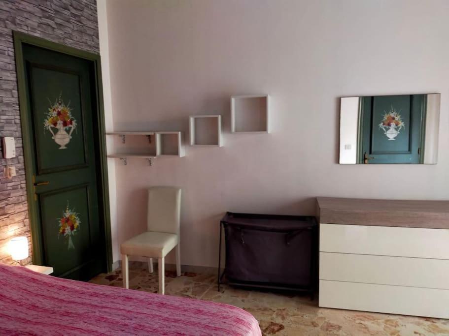 Casa Vacanza "Il Cortiletto" 夏卡 外观 照片