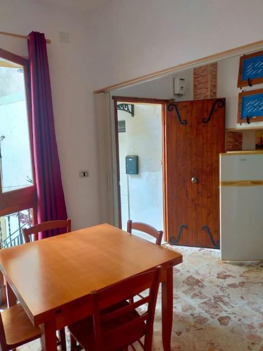 Casa Vacanza "Il Cortiletto" 夏卡 外观 照片