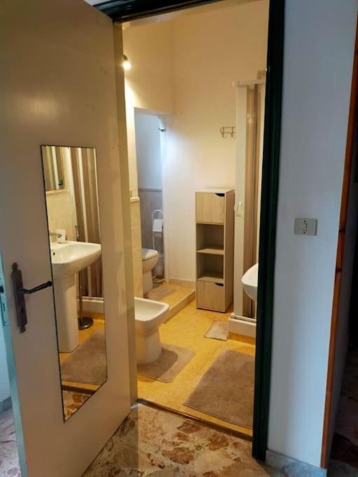 Casa Vacanza "Il Cortiletto" 夏卡 外观 照片