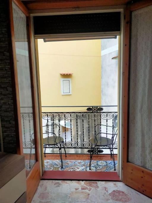 Casa Vacanza "Il Cortiletto" 夏卡 外观 照片